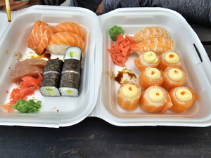 Friend House - Sushi & Chinese Takeaway