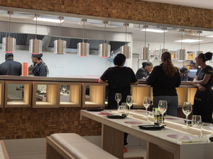 Geisha Wok and Noodle Bar