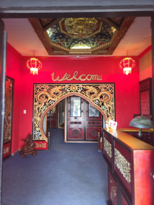 Golden Coast Asian Restaurant