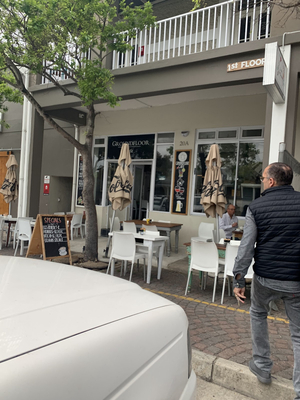 Groundfloor Café