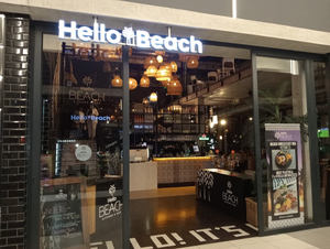 Hello Beach! Kitchen & Bar
