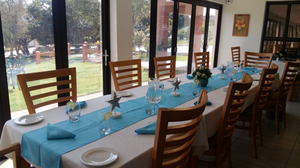 Hibiscus Room Restaurant