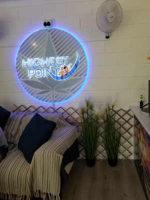 Highest Point Club Jeffrey's Bay