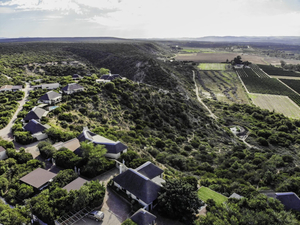 Hitgeheim Country Lodge