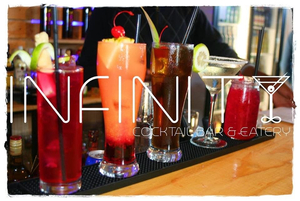 Infinity Cocktail Bar and Eatery