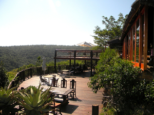 Inkwenkwezi Private Game Reserve
