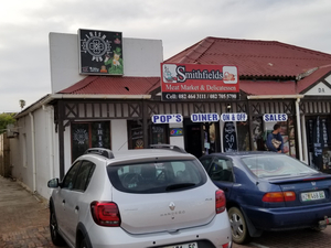 Irish Pub and Grill Jeffreys Bay