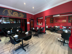 Jade Garden Fusion Restaurant