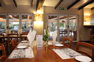 Joe Fish Restaurant (Cape St Francis Resort)