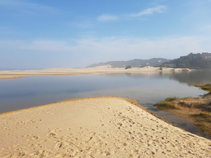 Kleinemonde Beach Front