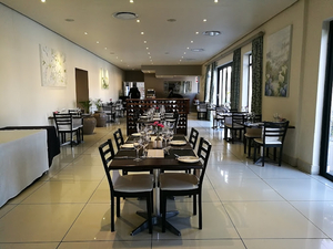 Lily Restaurant - MyPond Hotel - Port Alfred