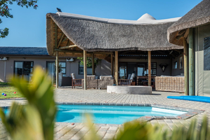 Longhill Lodge and Reserve