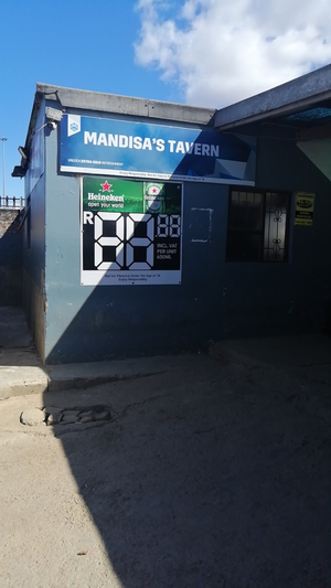 Mandisa's Tavern