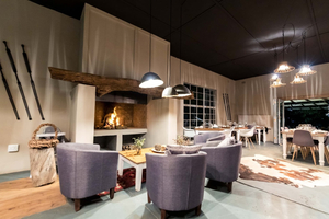 Molo Lolo Restaurant