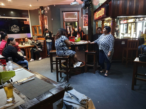 Monty's Night Club Pub & Grub