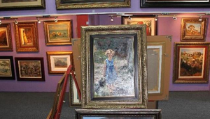 Morne Kretschmann Art Gallery