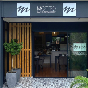 MOTTO Cafe & Restaurant