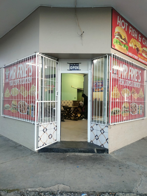 MR FRIE'S fish, chips and chicken