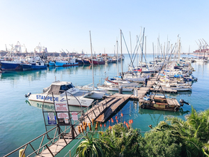 Nelson Mandela Bay Yacht Club