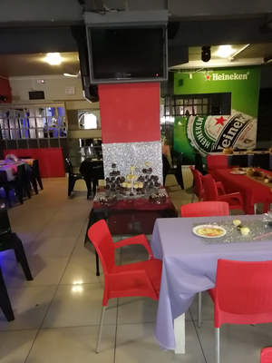 New Asia Lounge