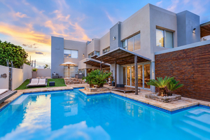 Nine on Uys street B & B Jeffreys Bay