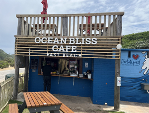 Ocean Bliss Cafe East Beach