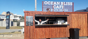 Ocean Bliss Cafe Kelly Beach