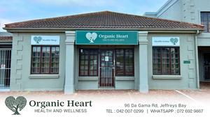 Organic Heart Health and Wellness Jeffreys Bay
