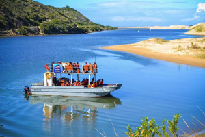 Port Elizabeth: River Cruise on the Sundays River