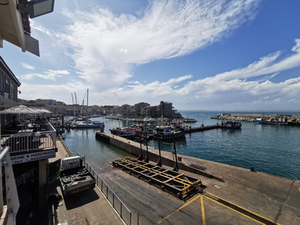 Port St Francis Ships Bell Apartments