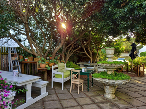 Rambling Rose Tea Garden & Coffee Shop