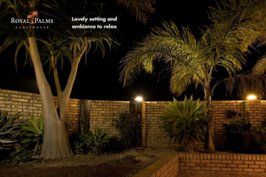 Royal Palms Guesthouse