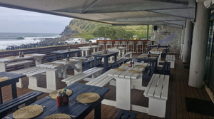 Salty’s Bar & Grill Morgan Bay