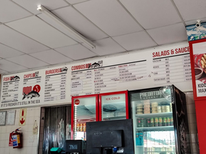 Seaside Fisheries