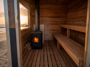 St Francis Mobile Sauna Company