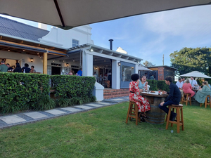 Sunset Bar