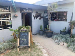 Tapas restaurant & Beach Venue