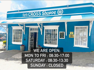 Ten CROSS Shoppe