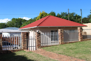 Thami residence