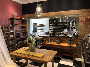 The Apprentice Deli Bedford