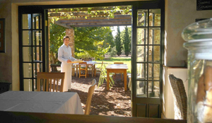The Belfry Kitchen (campus cafeteria)