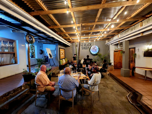 The Black Sheep Restaurant, Cradock