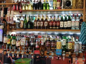 The Cave Dwellers Family Sports Bar