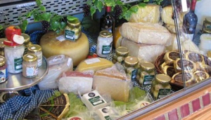 The Cheese House