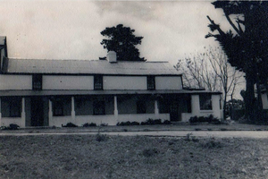 The Historic Pig and Whistle Inn