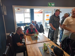 The Penny Farthing Cafe & Bistro