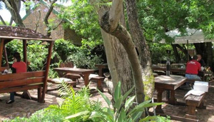 The Picket Fence Coffee Shoppe