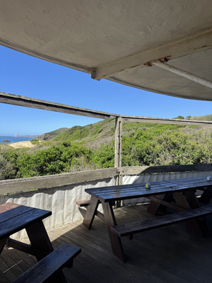 The Reef Café