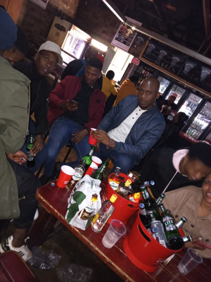 The Rhythm Bar