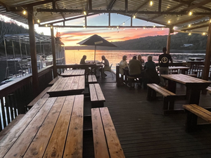 The Sandbar Floating Restaurant